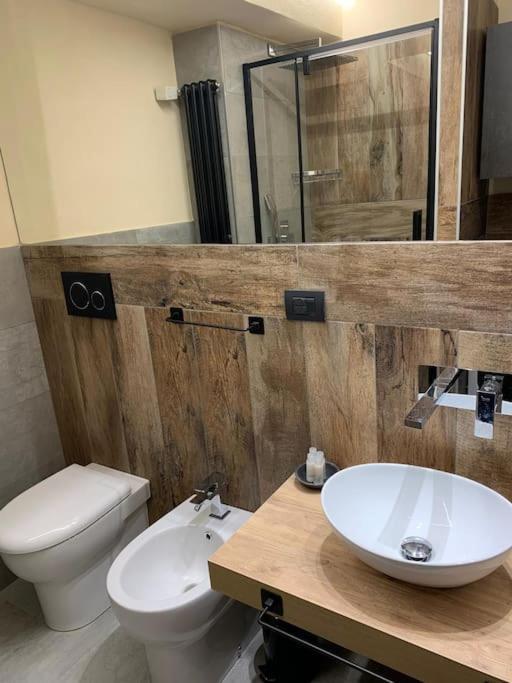 Casa Cervinia 2.0 Apartment Бройл-Червиня Екстериор снимка