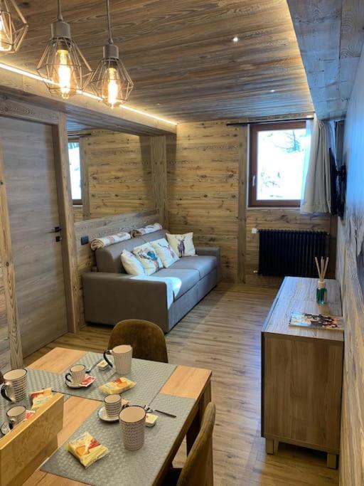 Casa Cervinia 2.0 Apartment Бройл-Червиня Екстериор снимка