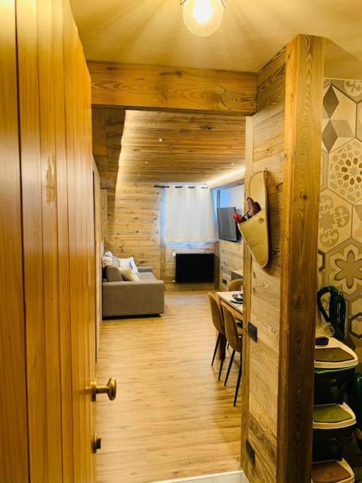 Casa Cervinia 2.0 Apartment Бройл-Червиня Екстериор снимка