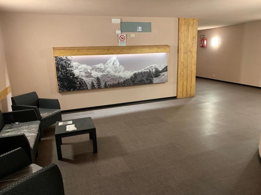Casa Cervinia 2.0 Apartment Бройл-Червиня Екстериор снимка