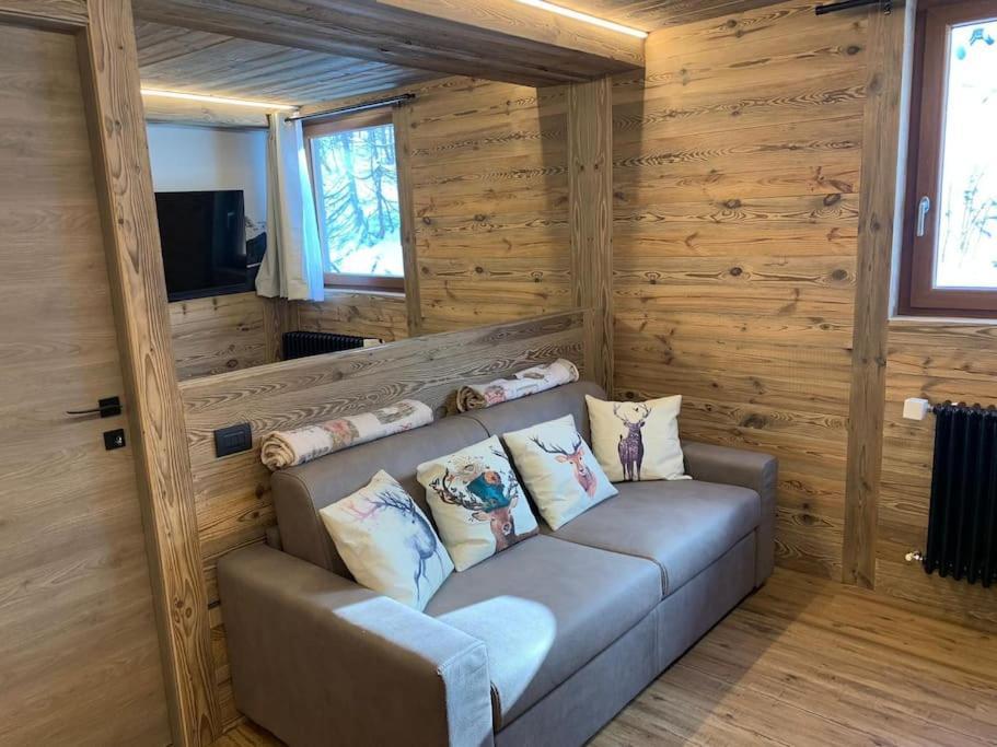Casa Cervinia 2.0 Apartment Бройл-Червиня Екстериор снимка